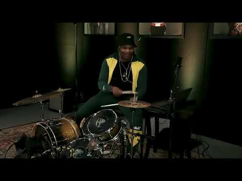 Daru Jones - Funky Drummer (James Brown, Clyde Stubblefield) - 12/2/2020