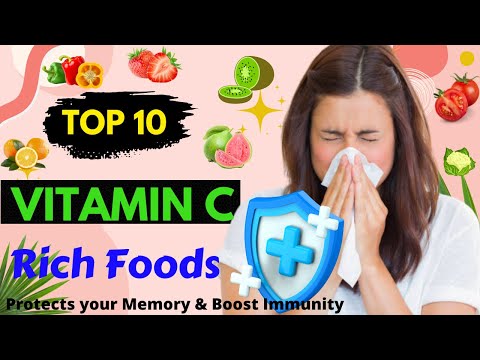 , title : 'Top 10 Richest Sources of Vitamin C   (Protects your Memory & Boost Immunity)'