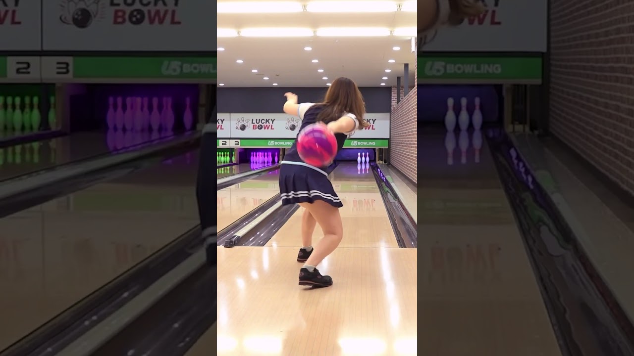 スペアいけると思った #bowling #shorts #tiktok