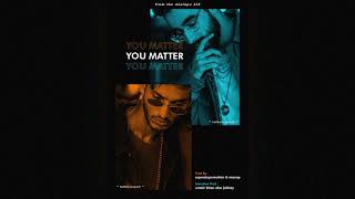 1 You Matter - Talhah Yunus  Talha Anjum (Prod by 