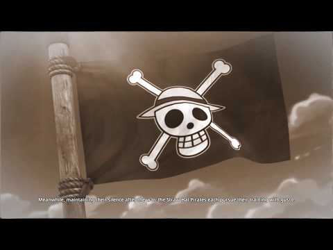 Reunited! The Straw Hat Pirates - One Piece Pirate Warriors 4 Walkthrough Part 19 No Commentary