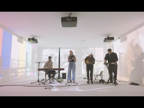 Festival da Jazz 2025 – Hidden Session with Anna Känzig, James Gruntz, Egopusher.