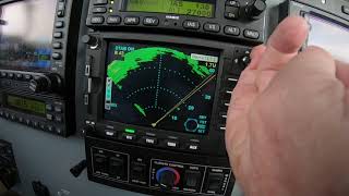 Download Lagu Flying in Weather in a Piper Meridian with Dick Rochfort Thumbnail