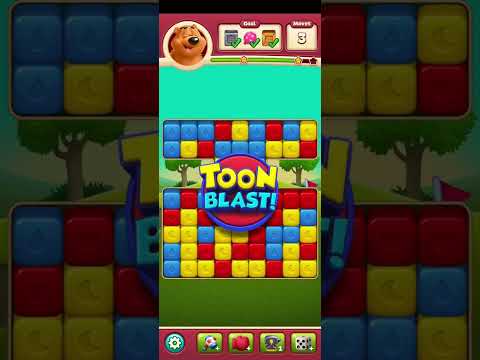 Toon Blast Level 2,101 To  2,110