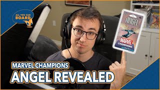 ANGEL Revealed | Marvel Champions