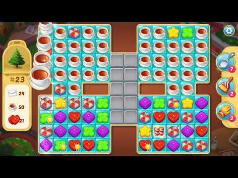 Matchington Mansion Level 564