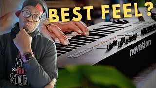 Video thumbnail for Looks Good...Controls Well...But The Feel Is....|Novation Launchkey MK3 Review| by John Mike