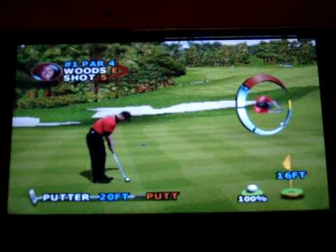 Tiger Woods PGA Tour 2000 PC