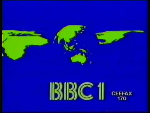 BBC1 | continuity | 11th November 1984