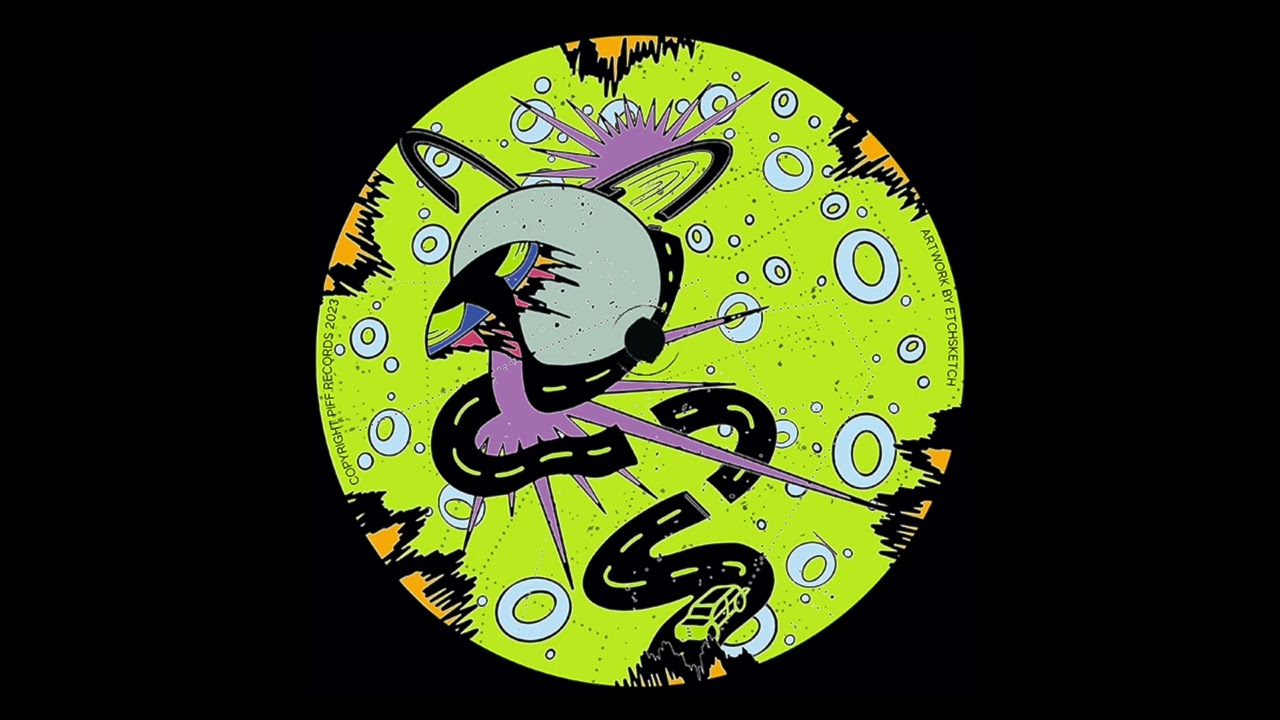 Astro - Glitch Drift