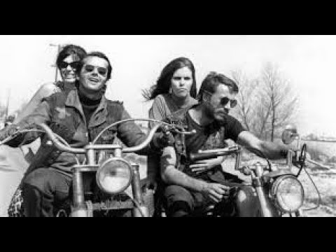 Hells Angels on Wheels (1967) | Full Exploitation Film | Biker Action Drama