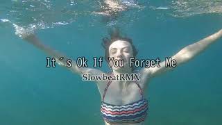 Download lagu DJ It´s Ok If You Forget Me _ SlowbeatRMX mp3