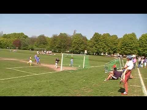 7:0 Makkabi Frankfurt B2 gegen SG Westend Ffm am 25.04.2010