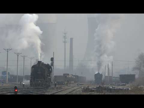 China Steam 2012 Fuxin 1 - City