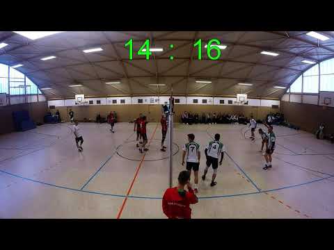 SV Reudnitz III - Turbine Leipzig I - 3. Satz - 23.11.2019