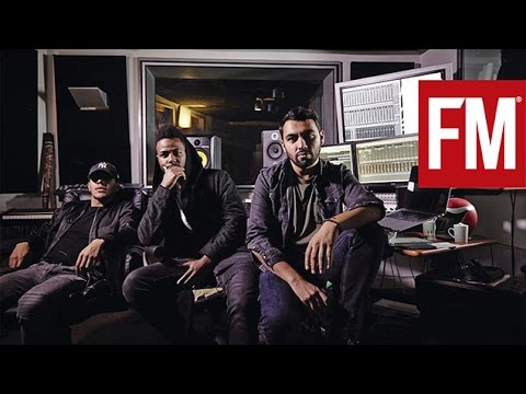 Disciples on producing Daylight – The Track