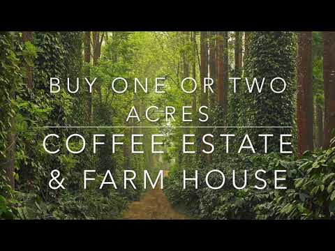 Cheque 1 acre coffee estate for sale in sakleshpur, size/ ar...