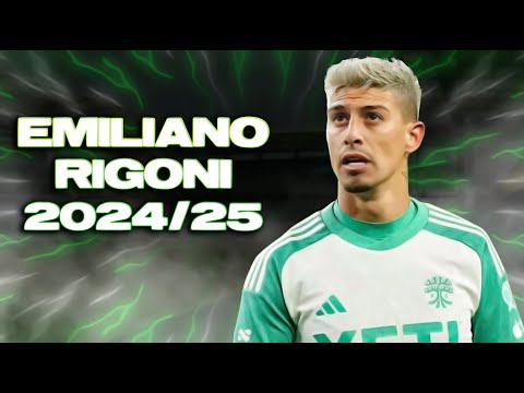 Emiliano Rigoni ► Amazing Skills, Assists & Goals | 2024/25 ᴴᴰ