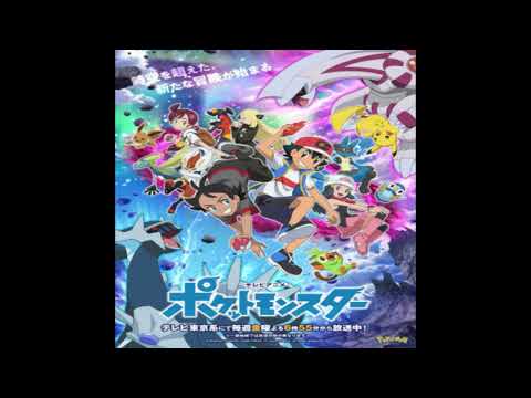 Pokemon Journeys 2019 OST One,Two,Three Next Episode