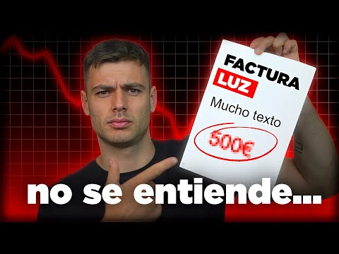 The ELECTRICITY BILL: something that should be easy, but isn't (on purpose)