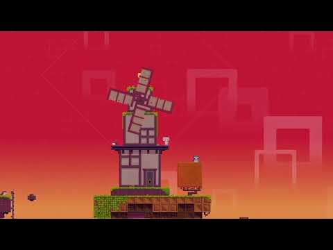 FEZ Pocket Edition- ANDROID / IOS - GAMEPLAY - YouTube