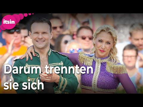 "Let's Dance"-Kathrin Menzinger und Vadim Garbuzov: Darum trennten sie sich • it's in