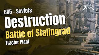 Battle of Stalingrad – Tractor Plant
