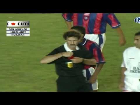 Video — Tarjeta Roja vs Huracán