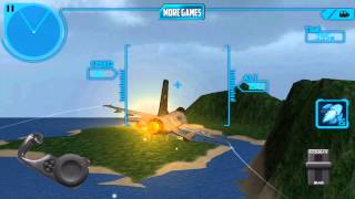 Sky Pilot 3D Strike Fighters videosu