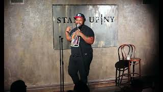 Stand up Ny part 2