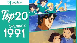 Download lagu Top 20 Anime & Aenimeisyeon Openings 1991 mp3 Download lagu Top 20 Anime & Aenimeisyeon Openings 1991 mp3