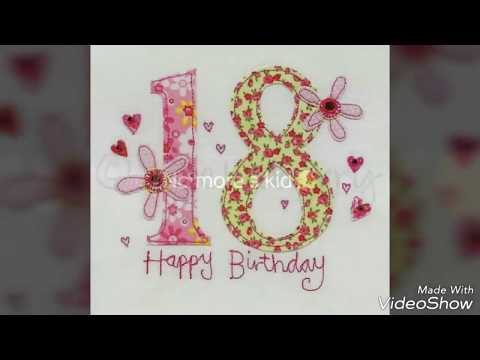 Mrittika's Birthday 2017