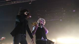 Maestros Antiguos - Leon Benavente & Angel Stanich La Riviera Madrid 16-12-17 4K