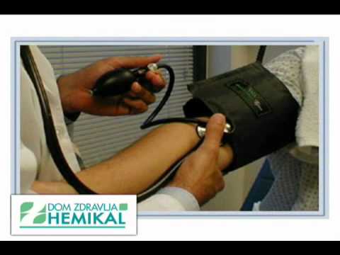 Visoki krvni tlak naprave za liječenje