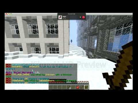minecraft hunger games w/thenightmare367!