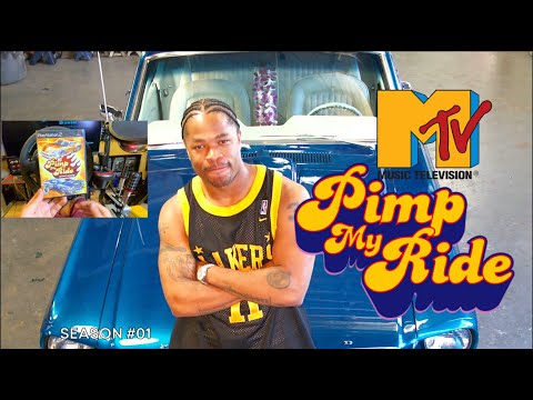 MTV Pimp My Ride Street Racing (PS2) vs D1 Professional Drift Grand Prix Series (PS2)