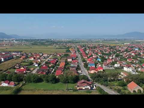 DJI SPARK Sanpetru & Hill Lempes (RO)