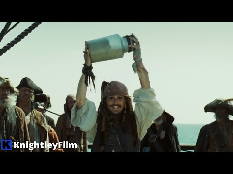 Pirates of the Caribbean: Dead Man's Chest (2006) - I Got a Jar Of Dirt | KnightleyFilm