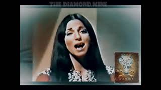 Cher &quot;The First Time&quot; (lost footage) &amp; with Glen Campbell on a Bob Dylan Duet