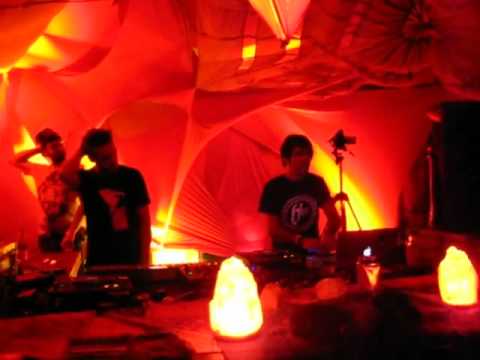 FLORIAN MSK. ECLIPSE FESTIVAL 2010.