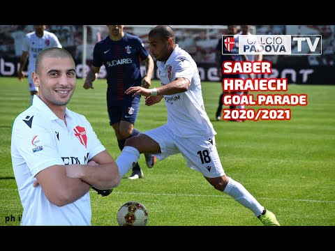 SABER HRAIECH Goal Parade 2020/2021 - Calcio Padova