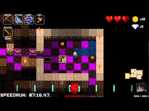 Pak Plays 04/01/2015 - Crypt of the NecroDancer