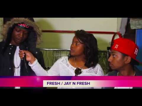 THE DEJAH-VU SHOW - JAY N FRESH YIKE FEST SF INTERVIEW