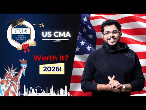 US CMA Full Course Details 2026 | Scope, Jobs, Salary, Fees, Eligibility & Exams