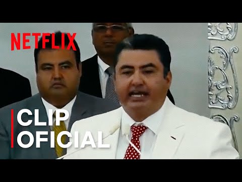 La aprehensión | La oscuridad de La Luz del Mundo | Netflix