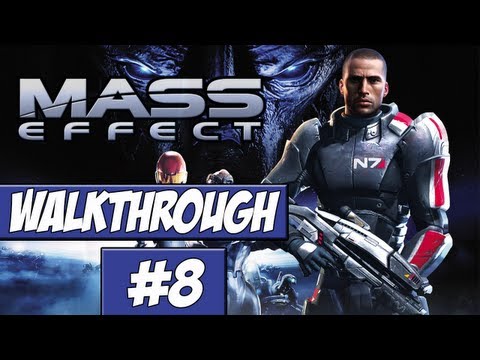 Mass Effect Walkthrough Ep.8 w/Angel - My Mako!