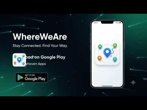 Where we are video thumbnail