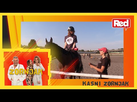 Tamara na času jahanja - Zornjak - 01.10.2021. - Red TV