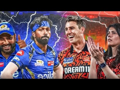 Mumbai Indians vs Sunrisers Hyderabad Full Highlights, MI vs SRH IPL 2025 Match Highlights