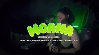 Download lagu MOANA (MV) ft MajezFlow, SomarBeatz, J3 mp3